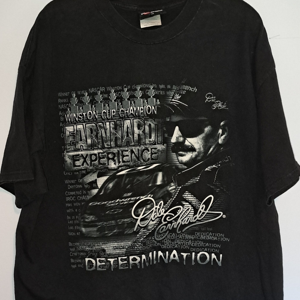 Vintage nascar shirt